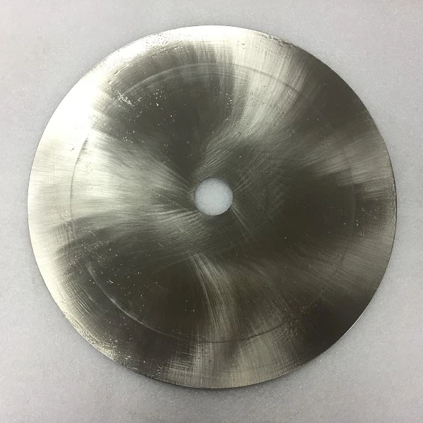 Circular Flat Knife