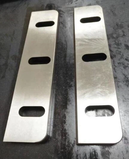 Knives For Granulating