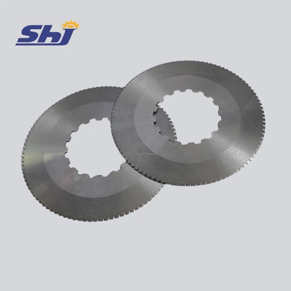 Precision Scoring Blade For Corrugated Boxes