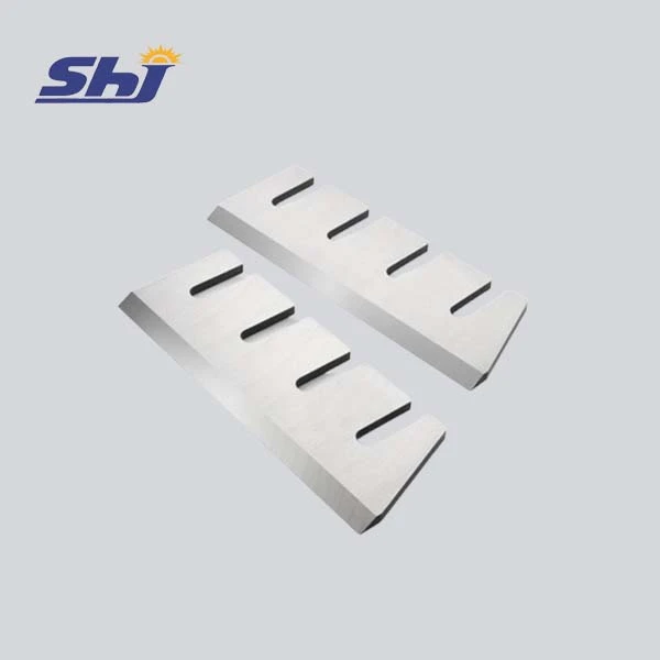 A8M Replacement Chipper Knives for Brush Chippers